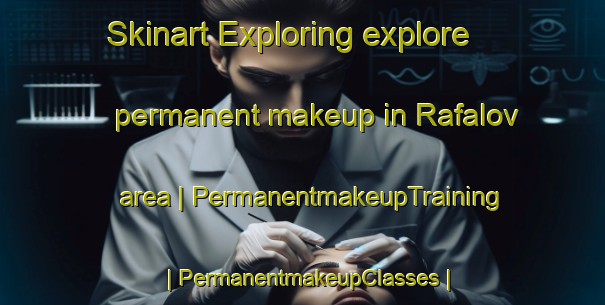 Skinart Exploring explore permanent makeup in Rafalov area | PermanentmakeupTraining | PermanentmakeupClasses | SkinartTraining-Belarus